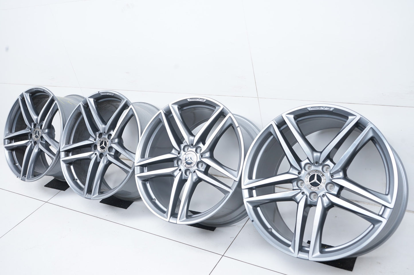 Оригинални Mercedes E63 AMG W213 20 Zoll Е63 AMG Класа Алуминиеви джанти 20 цола