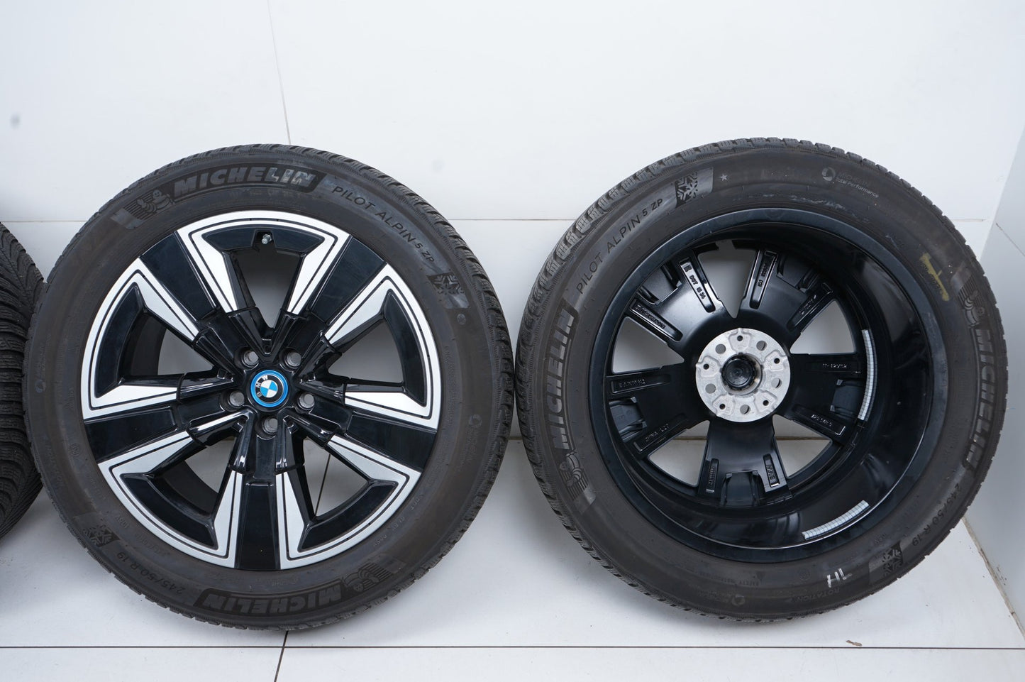 Оригинал BMW iX3 X3 X4 G01 G02 G08 19 Zoll 842 Бмв 19 цола Г01 Г02 Г08 Алуминиеви джанти зимен комплект зимни гуми