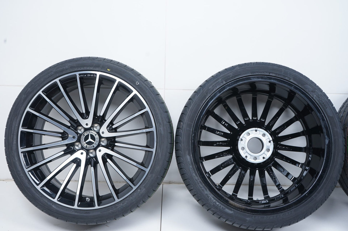 Нови Оригинал Mercedes CLS53 AMG W257 20 Zoll Мерцедес Цлс53 20 цола джанти летен комплект летни гуми