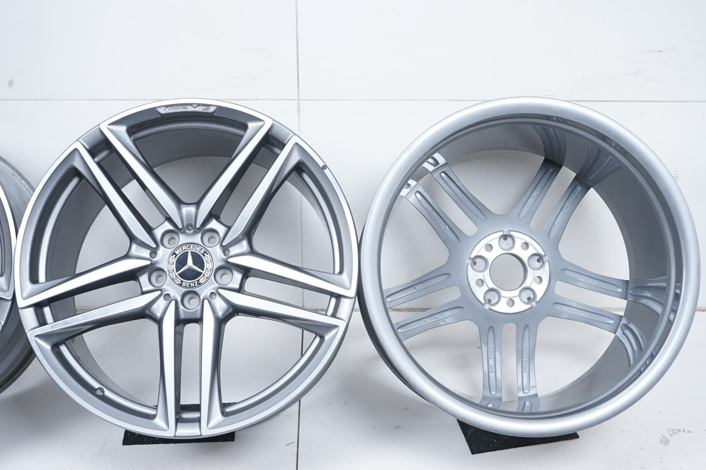 Оригинални Mercedes E63 AMG W213 20 Zoll Е63 AMG Класа Алуминиеви джанти 20 цола