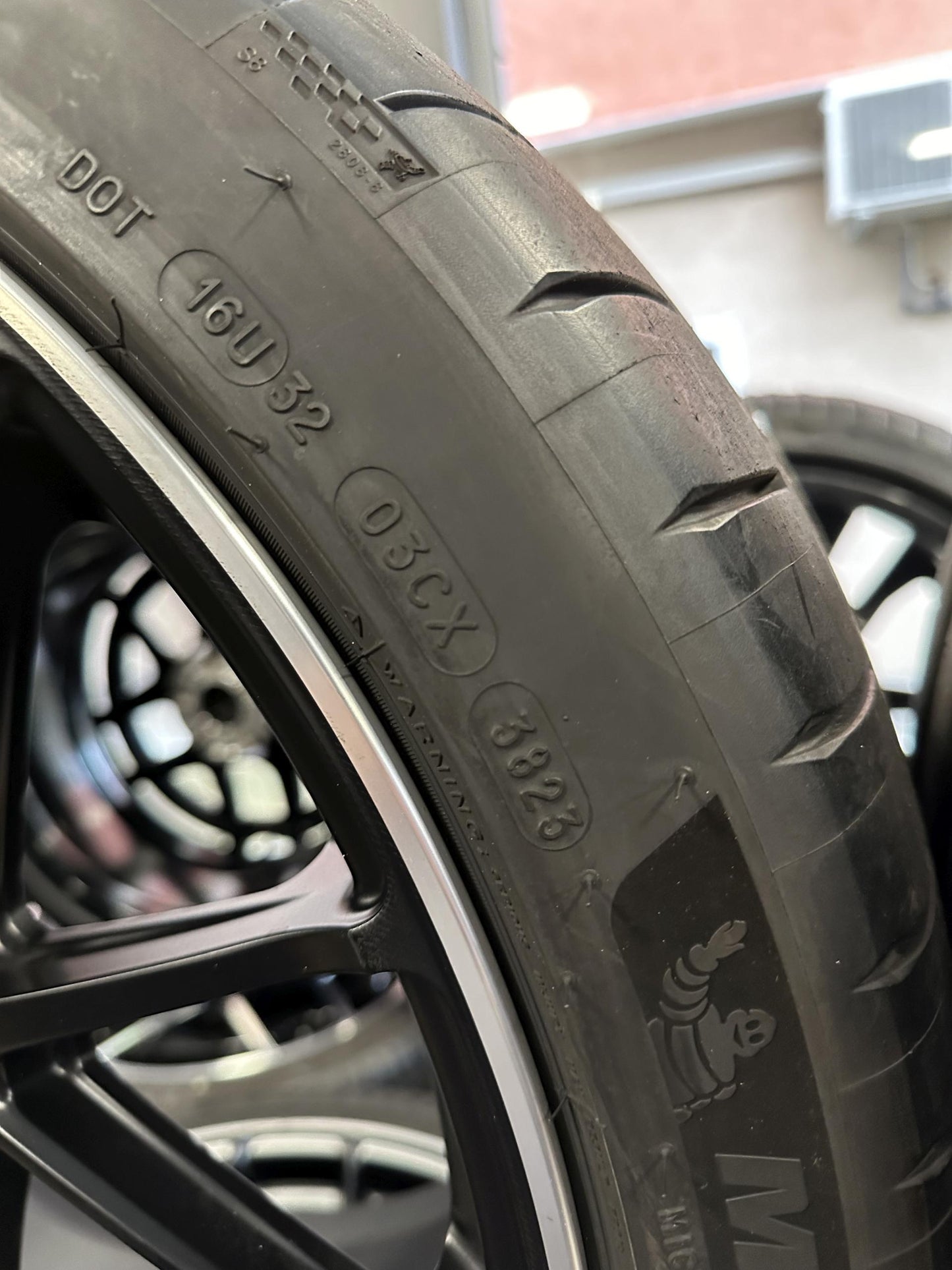 Като Нови Mercedes AMG GT C192 W192 21 Zoll Мерцедес GT 21 цол джанти летен комплект летни гуми