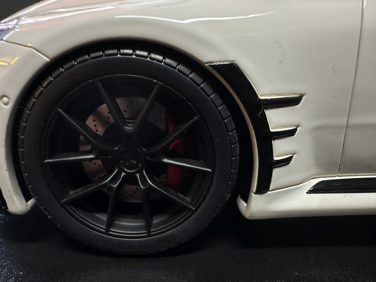 Bmw M2 Performance G87 white 1:18 GT Spirit GT476 Бмв M2 бял