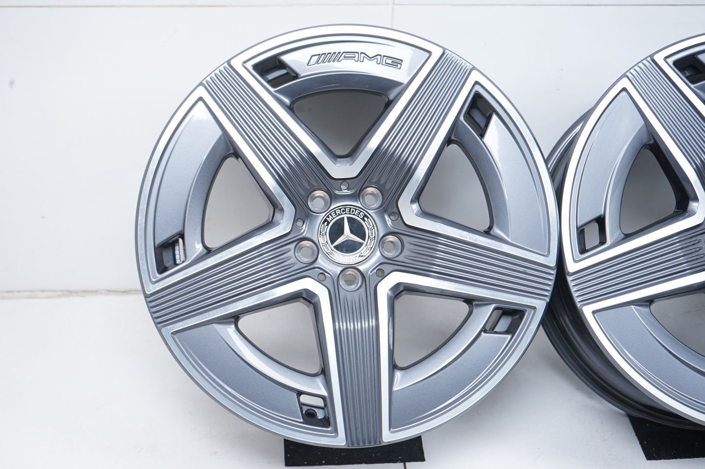 Оригинални Mercedes GLC AMG W254 C254 Klasse 19 Zoll Мерцедес ГЛЦ AMG Класа Алуминиеви джанти 19 цола