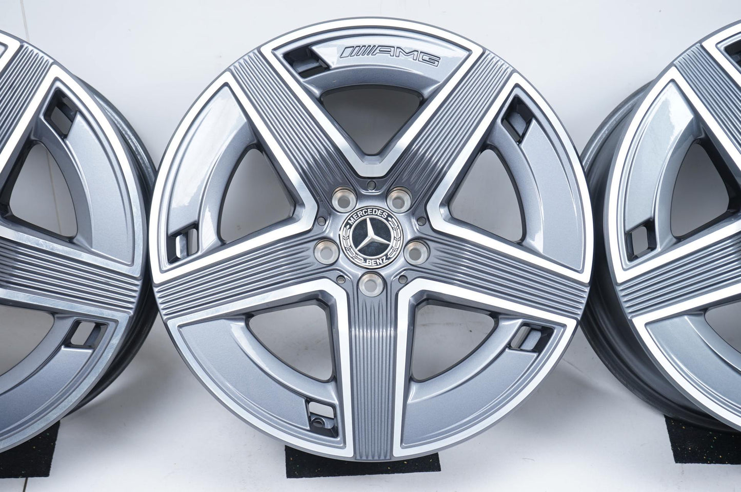 Оригинални Mercedes GLC AMG W254 C254 Klasse 19 Zoll Мерцедес ГЛЦ AMG Класа Алуминиеви джанти 19 цола