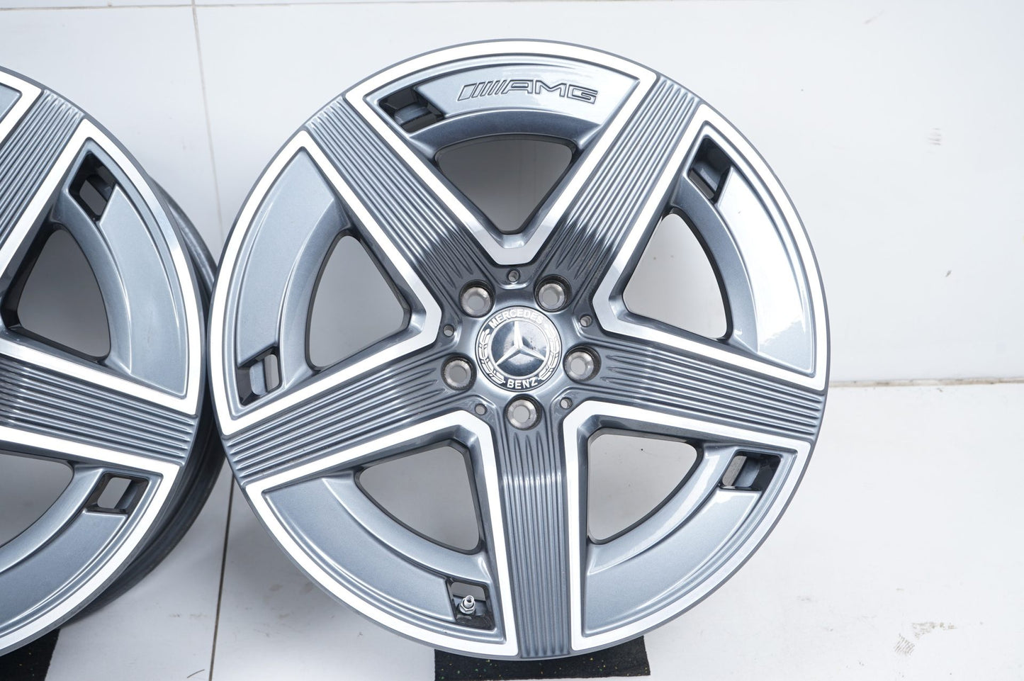 Оригинални Mercedes GLC AMG W254 C254 Klasse 19 Zoll Мерцедес ГЛЦ AMG Класа Алуминиеви джанти 19 цола