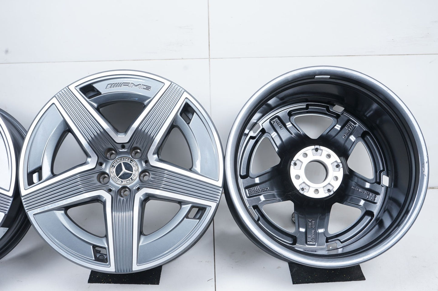 Оригинални Mercedes GLC AMG W254 C254 Klasse 19 Zoll Мерцедес ГЛЦ AMG Класа Алуминиеви джанти 19 цола