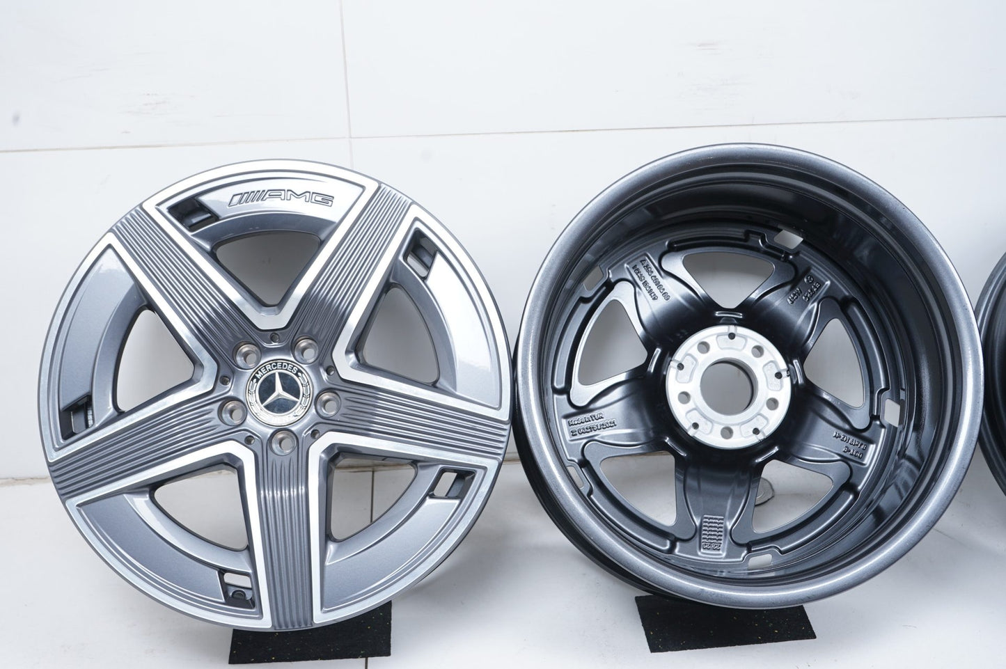 Оригинални Mercedes GLC AMG W254 C254 Klasse 19 Zoll Мерцедес ГЛЦ AMG Класа Алуминиеви джанти 19 цола