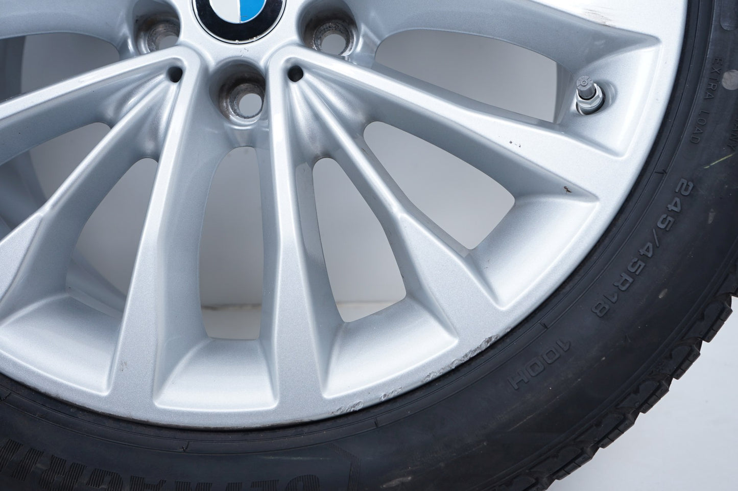 BMW 5er G30 G31 18 Zoll Бмв 5-та серия 18 цола Алуминиеви джанти зимен комплект зимни гуми