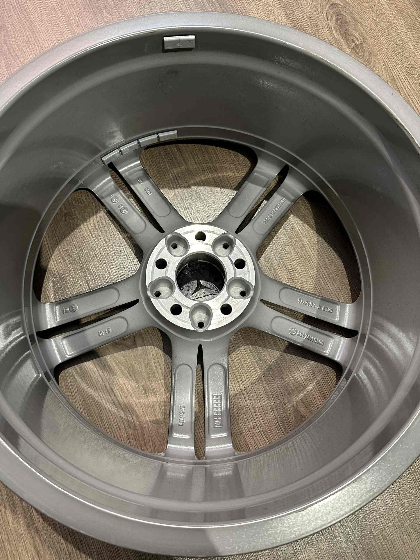 Оригинални Mercedes CLS W257 Klasse 20 Zoll Мерцедес ЦЛС Класа W257 Алуминиеви джанти 20 цола A2574010500 A2574010600