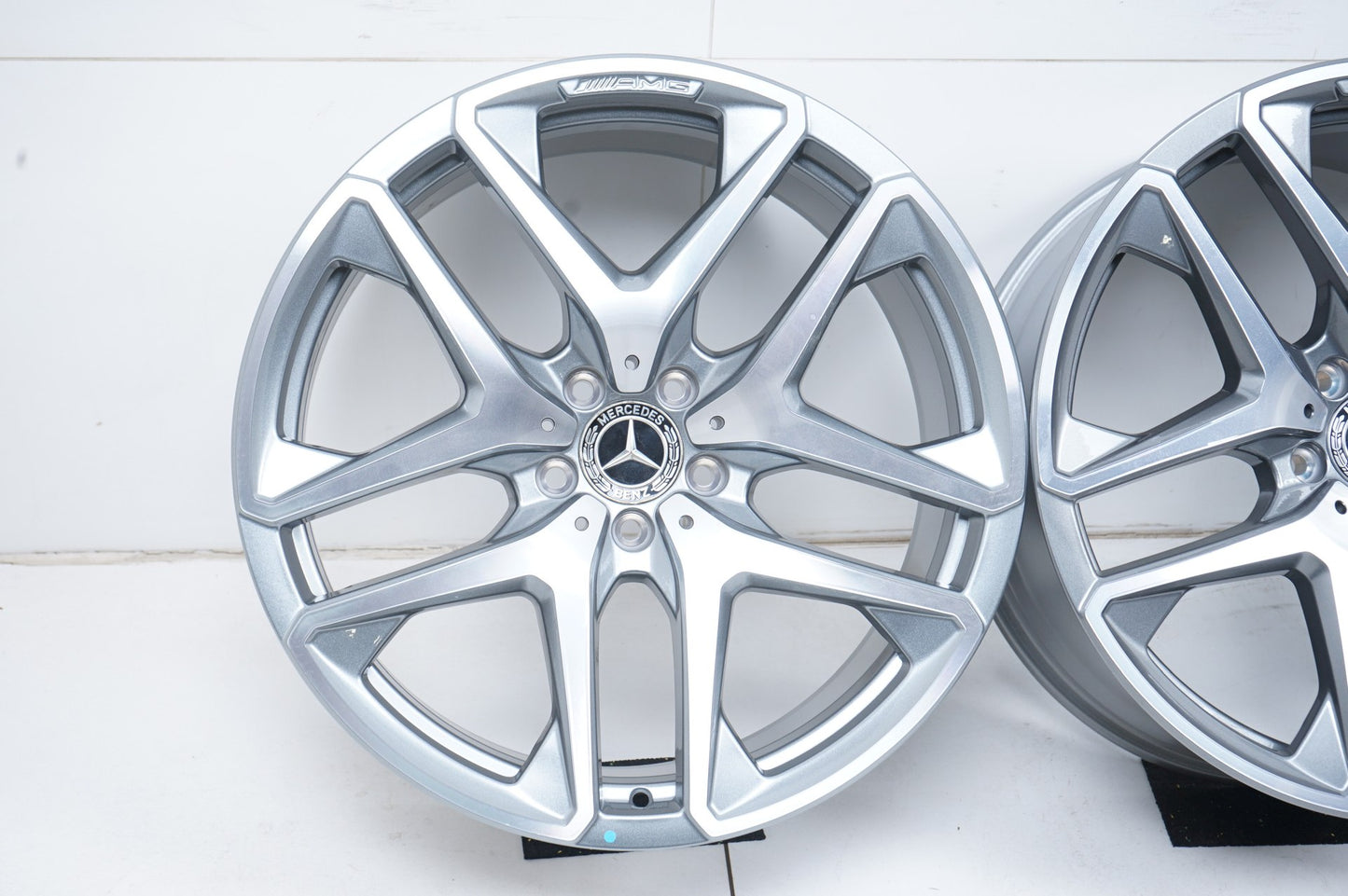 Оригинални Mercedes GLC63 AMG W253 C253 Klasse 20 Zoll  ГЛЦ63 AMG Класа Алуминиеви джанти 20 цола