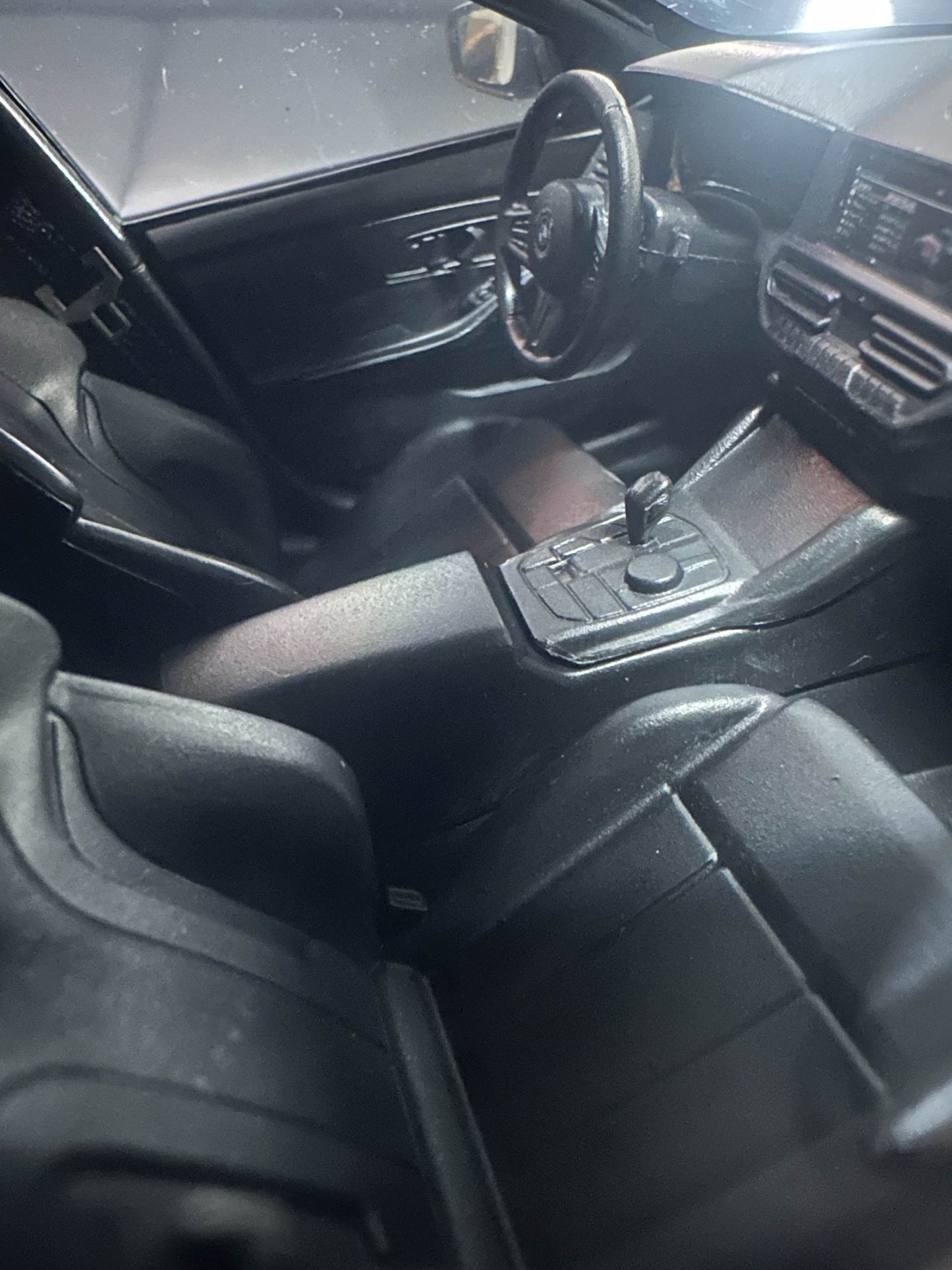 Bmw M3 G80 2020 Limousine green Limitiert 1/800 1:18 Minichamps 155020200 Бмв M3 G80 зелен Лимитирана