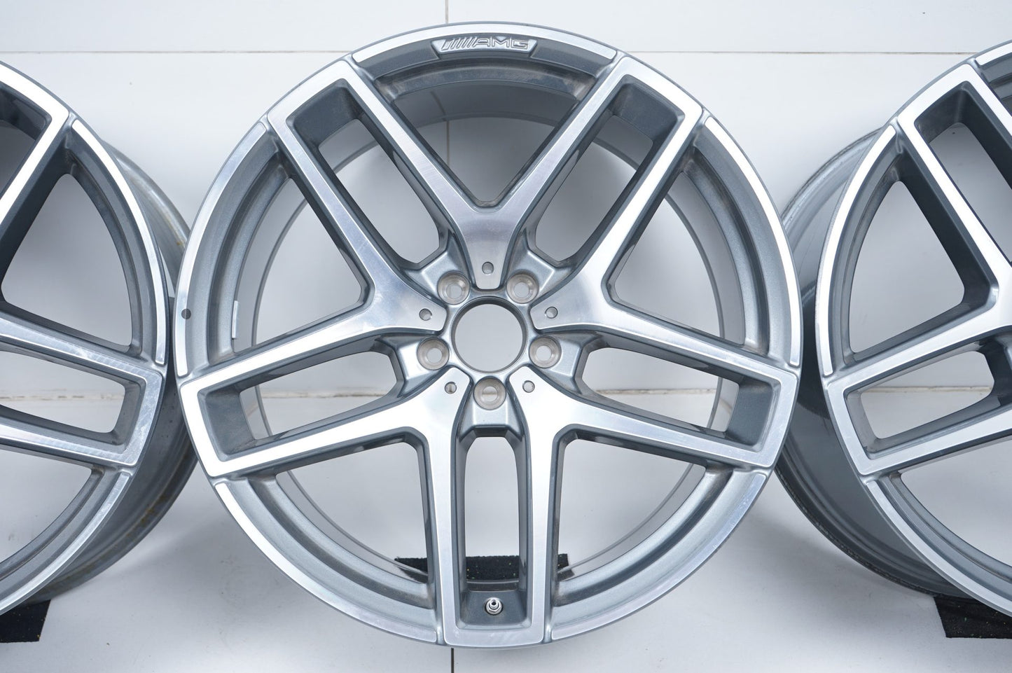Оригинални Mercedes GLE Coupe W292 C292 AMG 21 Zoll Мерцедес ГЛЕ Купе W292 C292 AMG Алуминиеви джанти 21 цола A2924012900 A2924011700