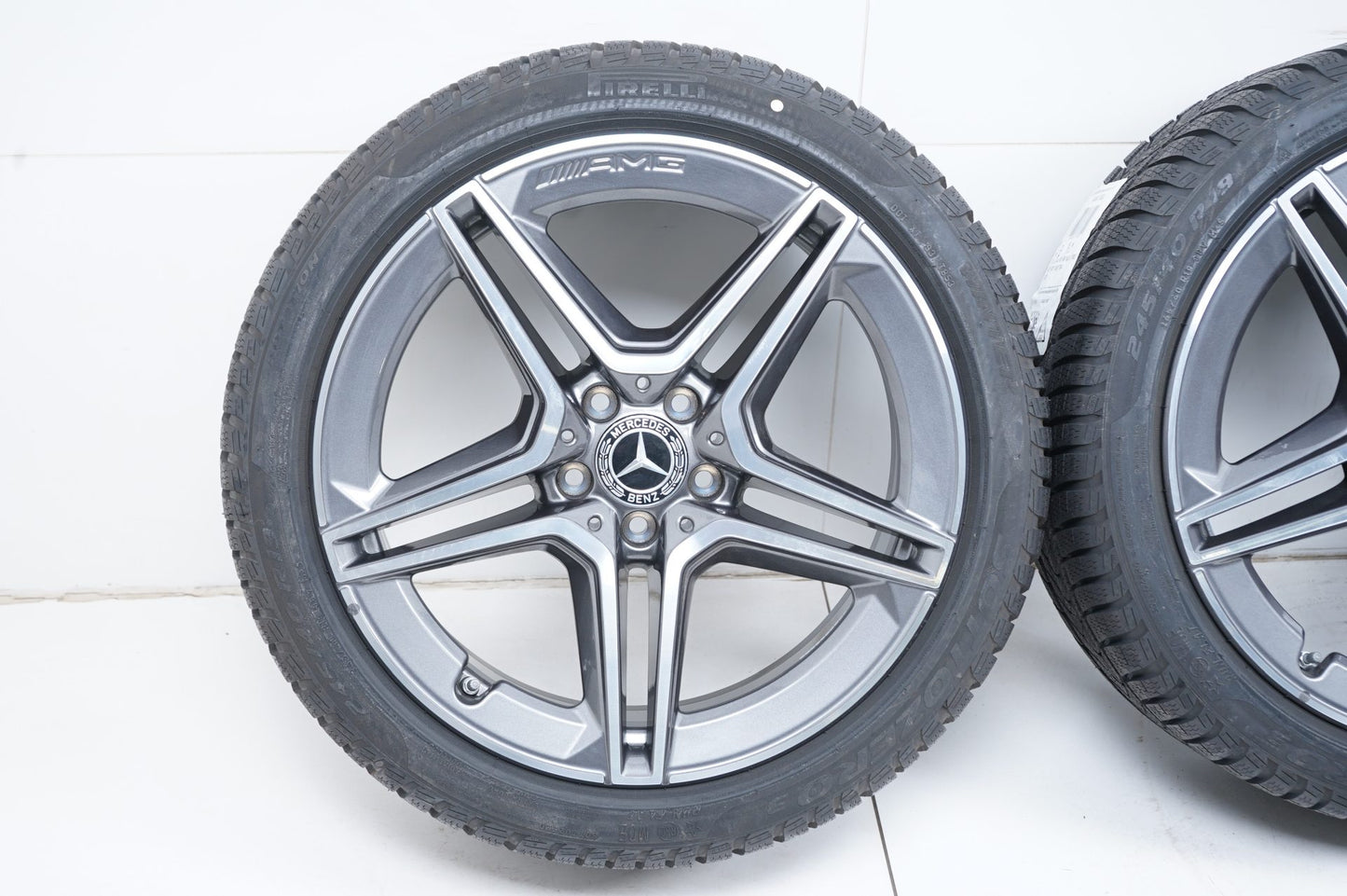 Нови Mercedes Cls klasse W257 19 Zoll Цлс класа 19 цола AMG джанти зимен комплект зимни гуми