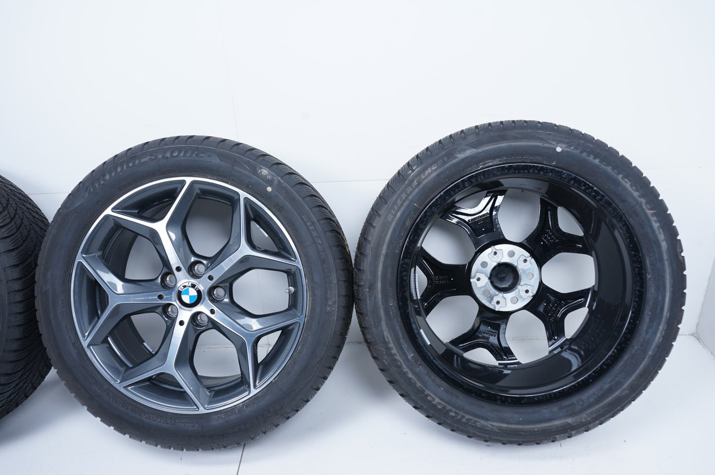Оригинални Нови BMW X1 X2 F48 F39 Бмв 225 50 18 цола зимен комплект зимни гуми 5x112