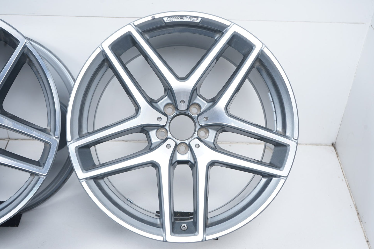 Оригинални Mercedes GLE Coupe W292 C292 AMG 21 Zoll Мерцедес ГЛЕ Купе W292 C292 AMG Алуминиеви джанти 21 цола A2924012900 A2924011700