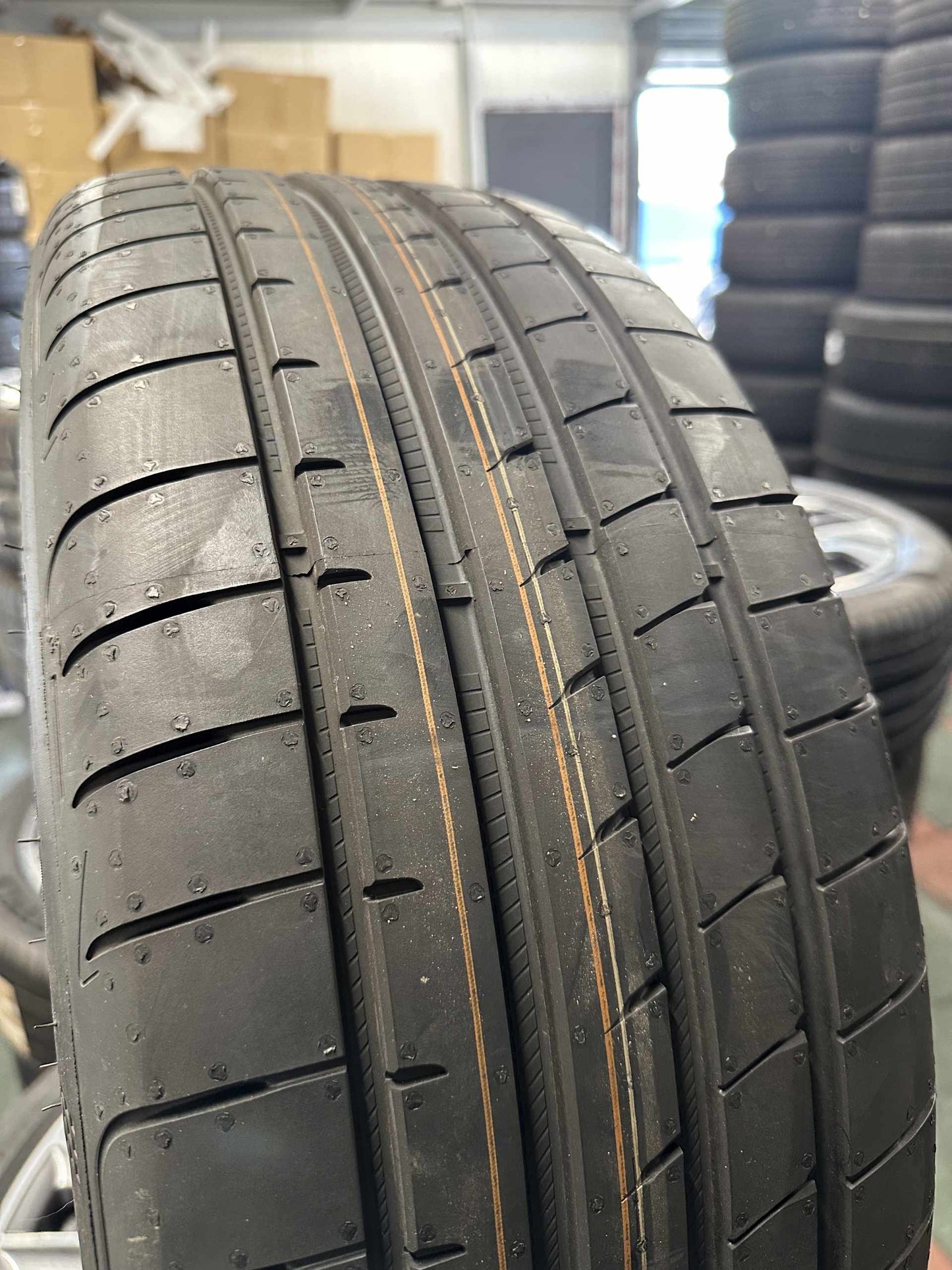 Нови Оригинал Mercedes C klasse W206 AMG 19 Zoll Мерцедес Ц класа W206 19 цола AMG летен комплект летни гуми