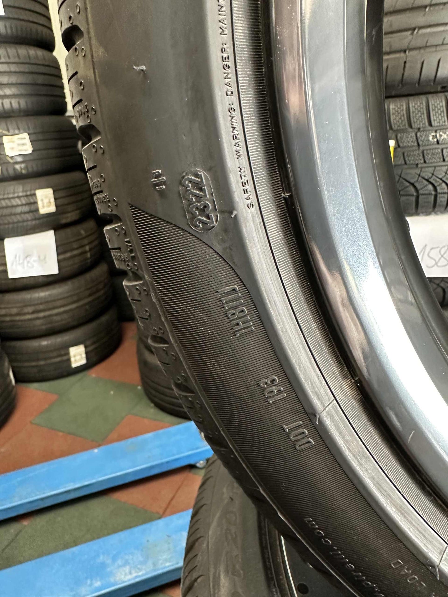 Оригинал като Нови Mercedes S Klasse Maybach W223 V223 20 Zoll Мерцедес С Класа Майбах 20 цола джанти летен комплект всесезонни гуми