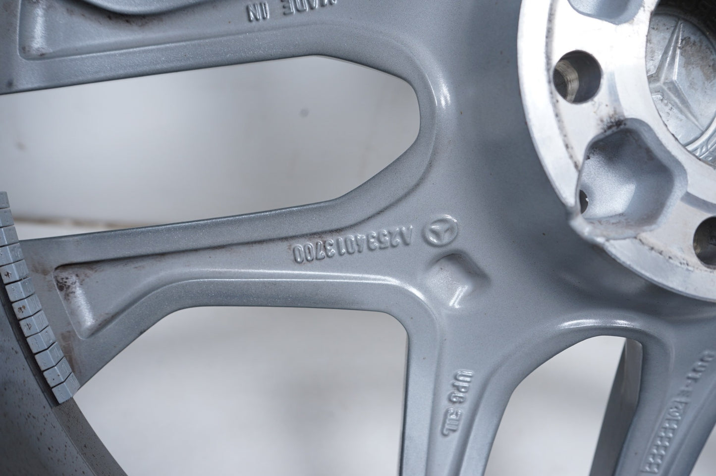 Оригинални Mercedes GLC63 AMG W253 C253 Klasse 20 Zoll  ГЛЦ63 AMG Класа Алуминиеви джанти 20 цола