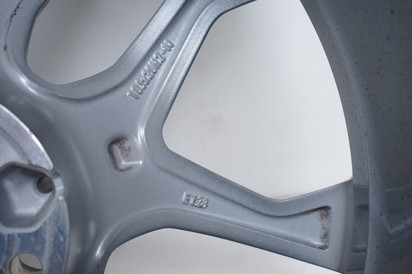 Оригинални Mercedes GLC63 AMG W253 C253 Klasse 20 Zoll  ГЛЦ63 AMG Класа Алуминиеви джанти 20 цола