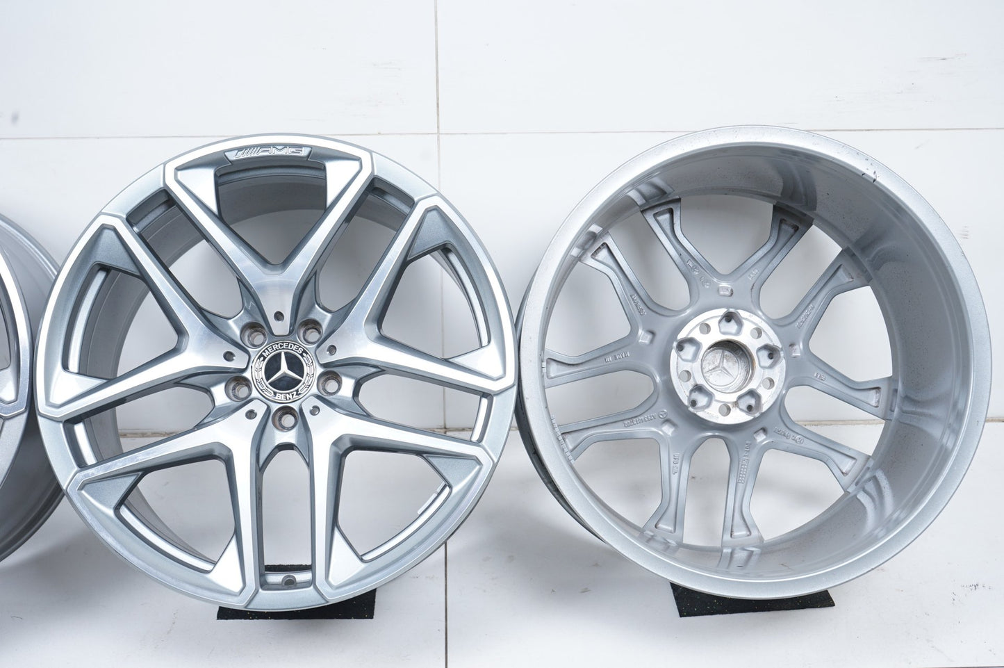 Оригинални Mercedes GLC63 AMG W253 C253 Klasse 20 Zoll  ГЛЦ63 AMG Класа Алуминиеви джанти 20 цола