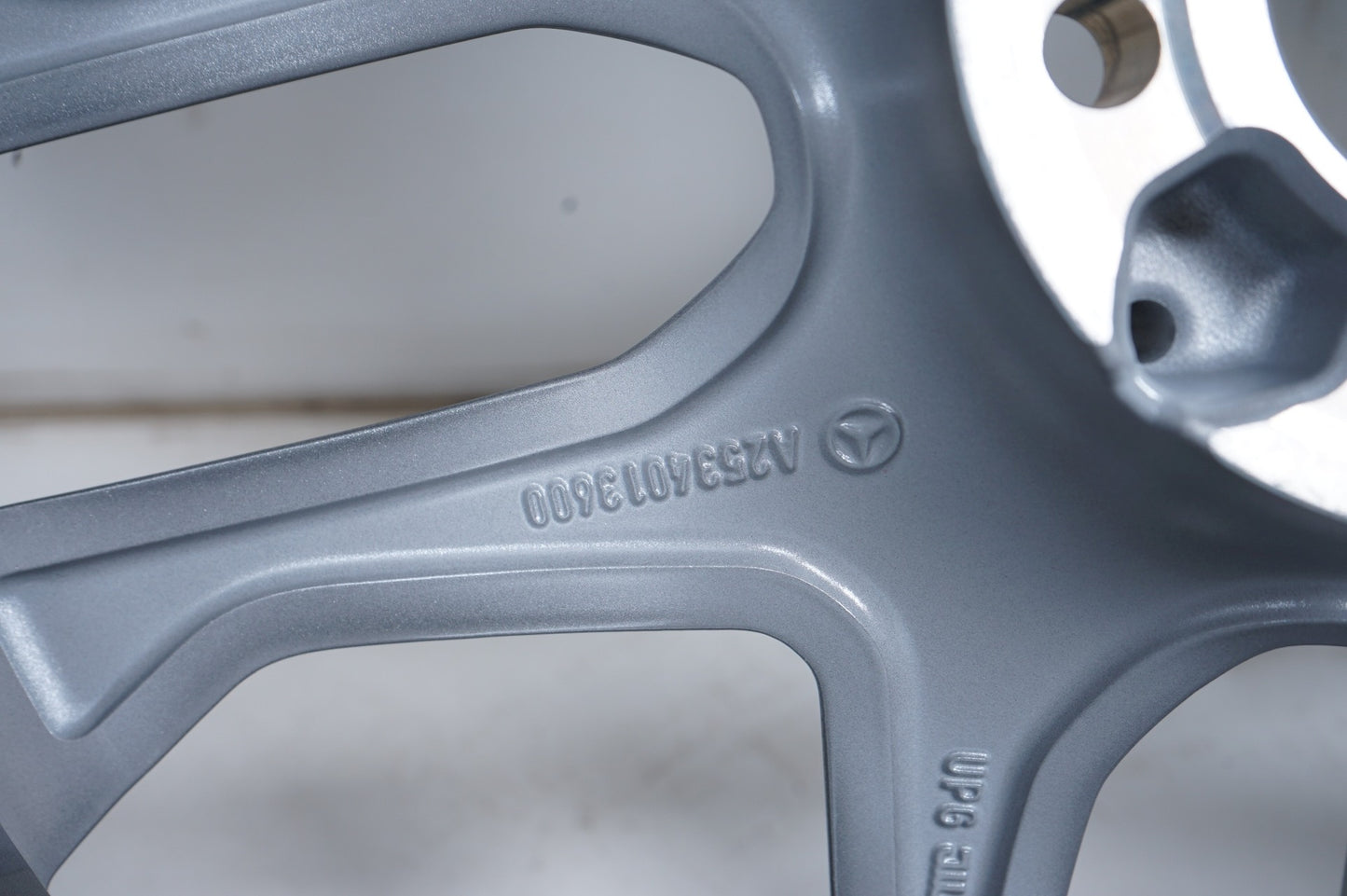 Оригинални Mercedes GLC63 AMG W253 C253 Klasse 20 Zoll  ГЛЦ63 AMG Класа Алуминиеви джанти 20 цола