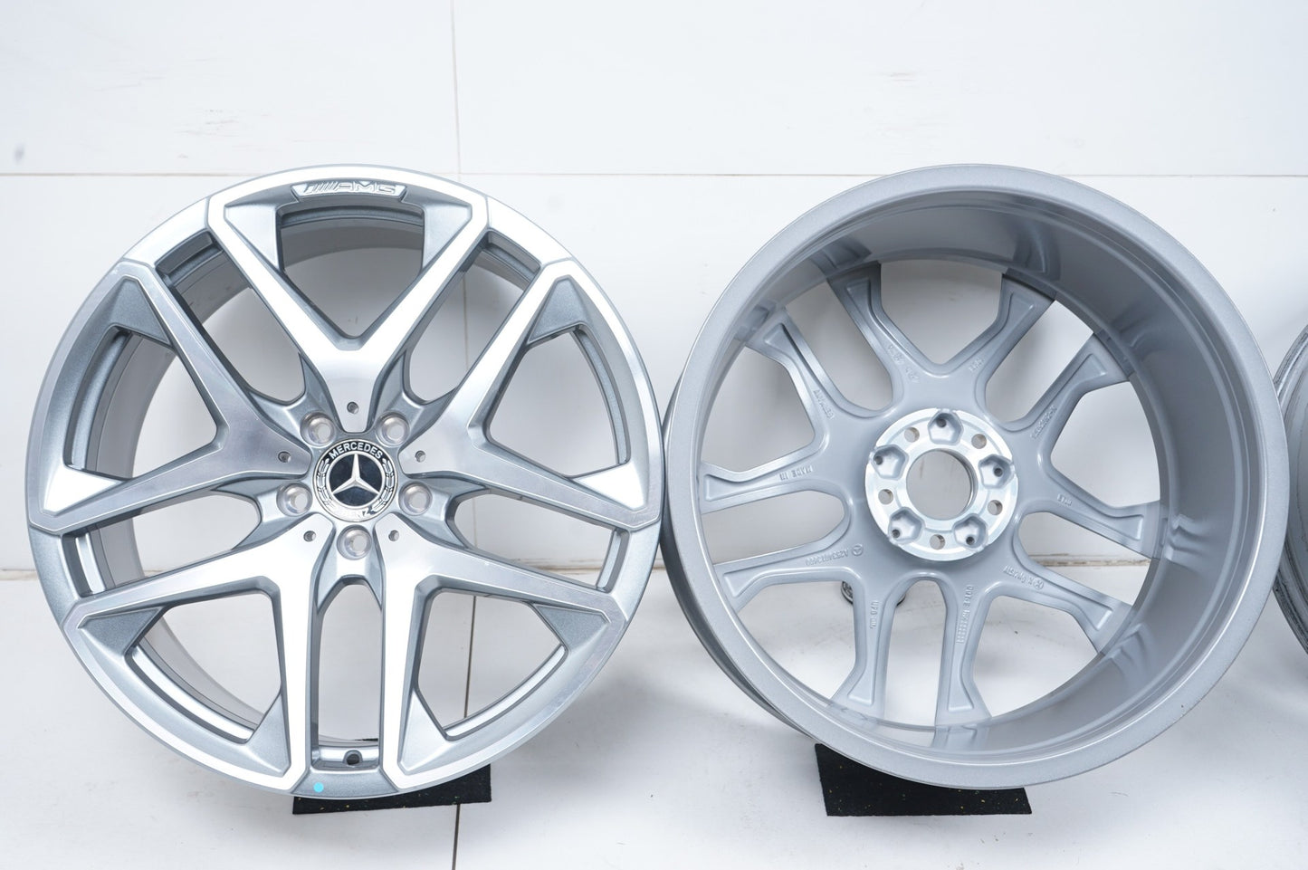 Оригинални Mercedes GLC63 AMG W253 C253 Klasse 20 Zoll  ГЛЦ63 AMG Класа Алуминиеви джанти 20 цола