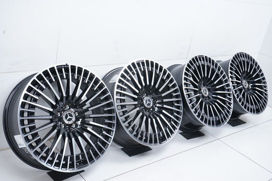 Оригинални Mercedes EQC X293 N293 Klasse 21 Zoll  EQC Класа Алуминиеви джанти 21 цола