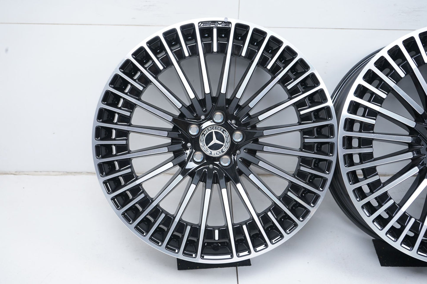 Оригинални Mercedes EQC X293 N293 Klasse 21 Zoll EQC Класа Алуминиеви джанти 21 цола