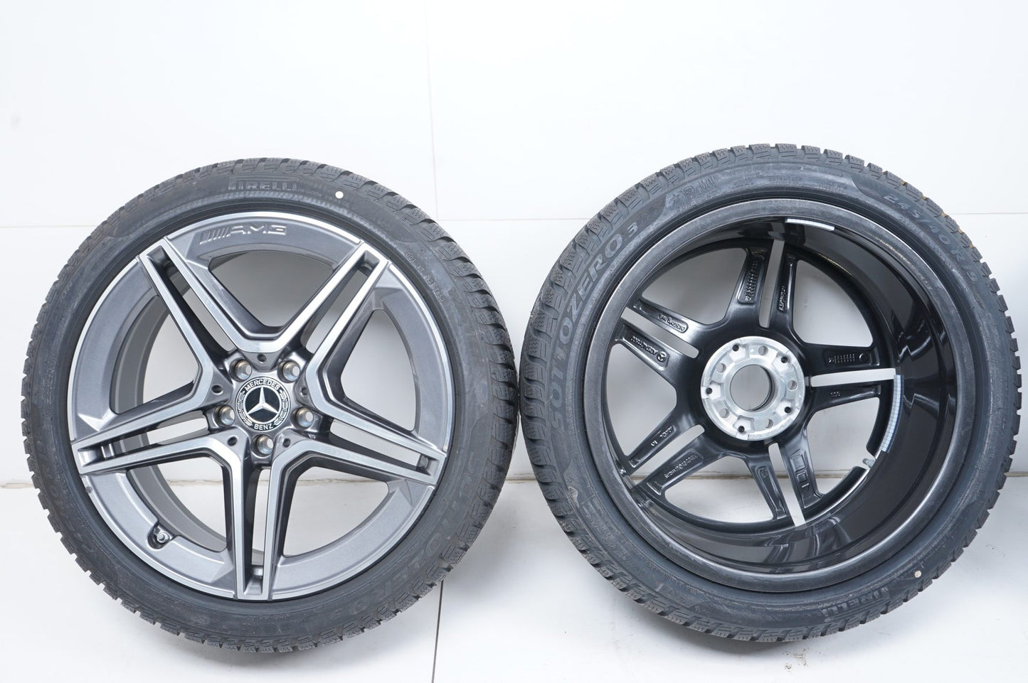 Нови Mercedes Cls klasse W257 19 Zoll Цлс класа 19 цола AMG джанти зимен комплект зимни гуми
