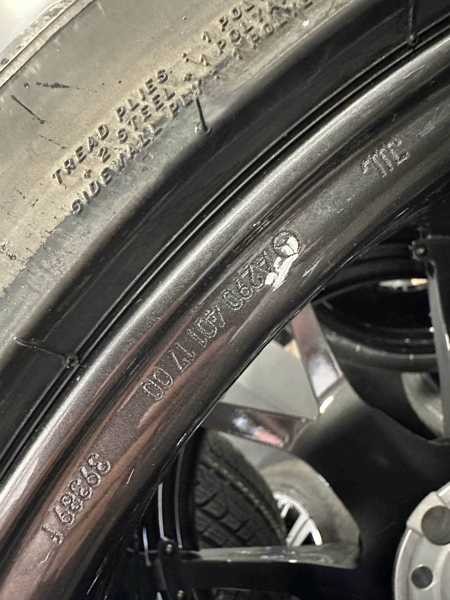 Като Нови Mercedes AMG GT 4 door W290 X290 21 Zoll Мерцедес AMG GT 21 цол джанти летен комплект летни гуми