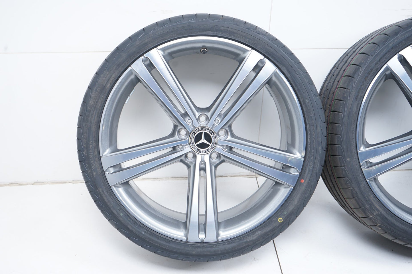 Като Нови Mercedes Cls klasse W257 20 Zoll Мерцедес Цлс класа W257 20 цола джанти летен комплект летни гуми