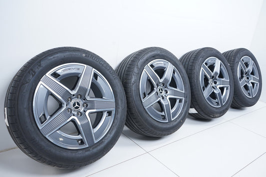 Оригинал Mercedes GLC Klasse 19 Zoll Мерцедес Глц класа W254 X254 C254 19 цола джанти летен комплект летни гуми