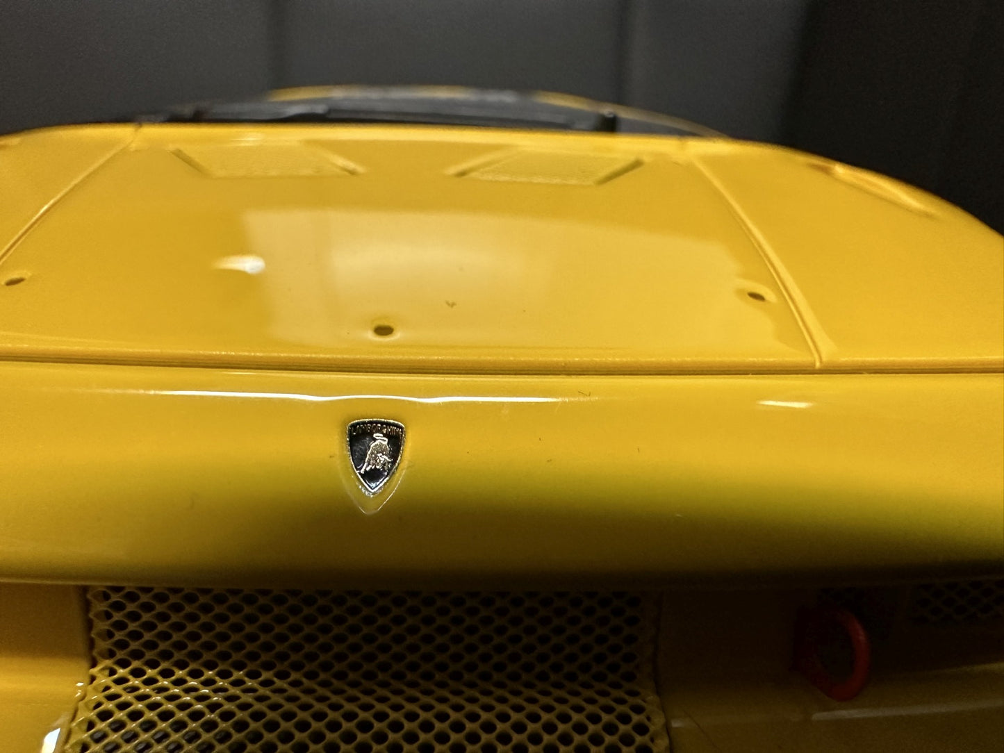 Lamborghini Diablo Jota Corsa yellow Limitiert 030/999 1:18 GT Spirit GT322 жълт Лимитирана