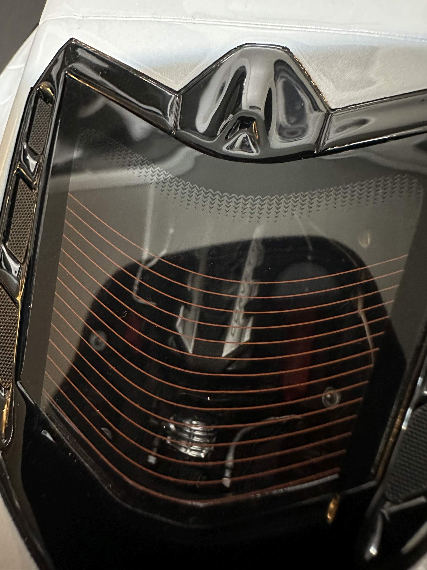 Chevrolet Corvette C8 grey Limitiert 048/999 1:18 GT Spirit GT835 Шевролет Корвет сив Лимитирана