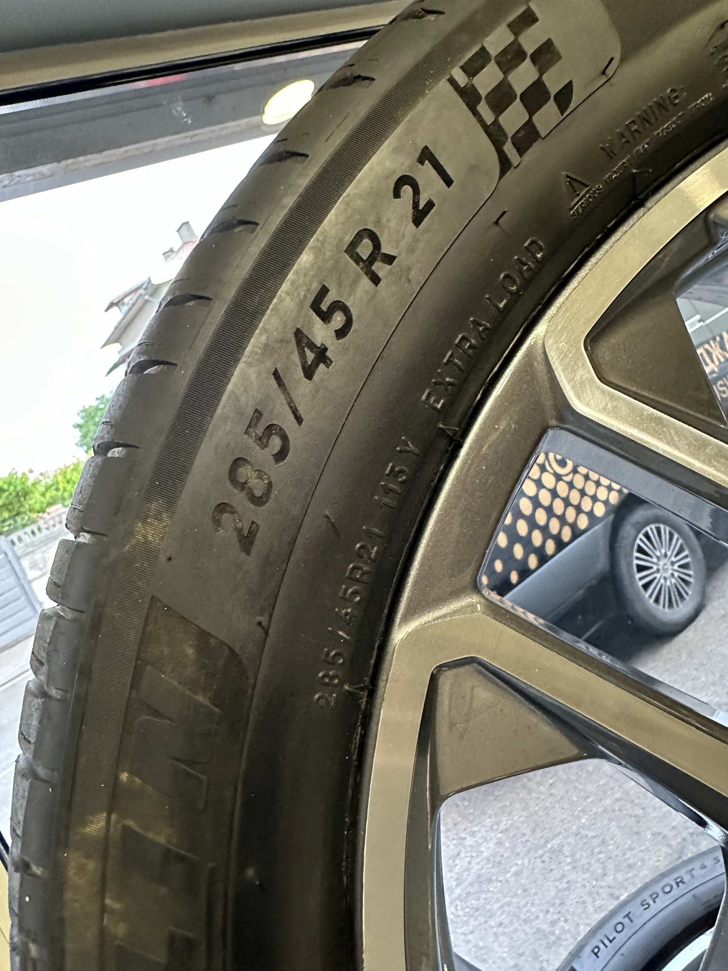 Оригинал Mercedes AMG G klasse 21 Zoll Мерцедес Г класа W463 21 цола AMG джанти летен комплект летни гуми