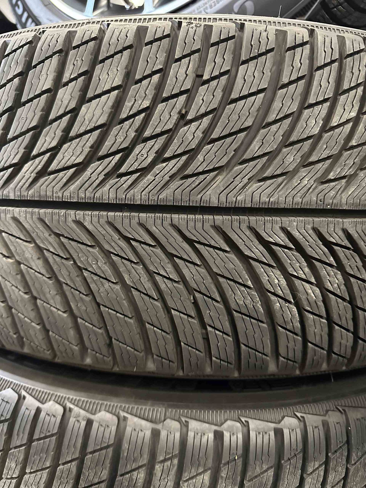 Оригинал Като Нови Mercedes GLS63 X167 22 Zoll AMG Мерцедес ГЛС63 X167 W167 22 цола джанти зимен комплект зимни гуми