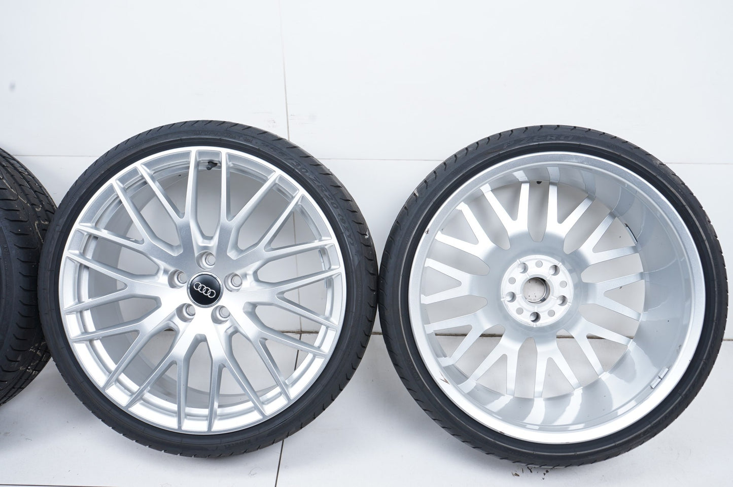 Оригинал Audi TTS TTRS 8S FV 20 Zoll Ауди ТТС ТТРС Алуминиеви джанти 20 цола летен комплект летни гуми