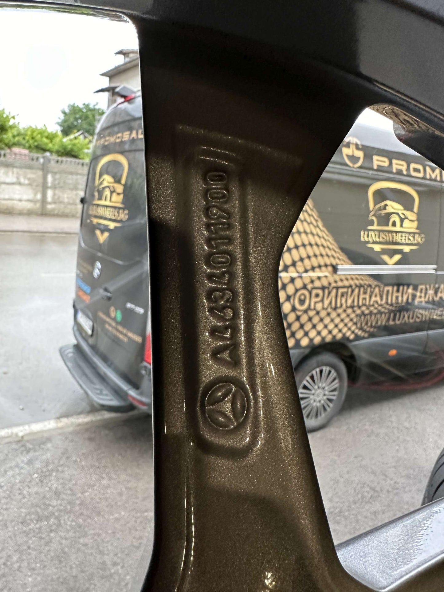 Оригинал Mercedes AMG G klasse 21 Zoll Мерцедес Г класа W463 21 цола AMG джанти летен комплект летни гуми