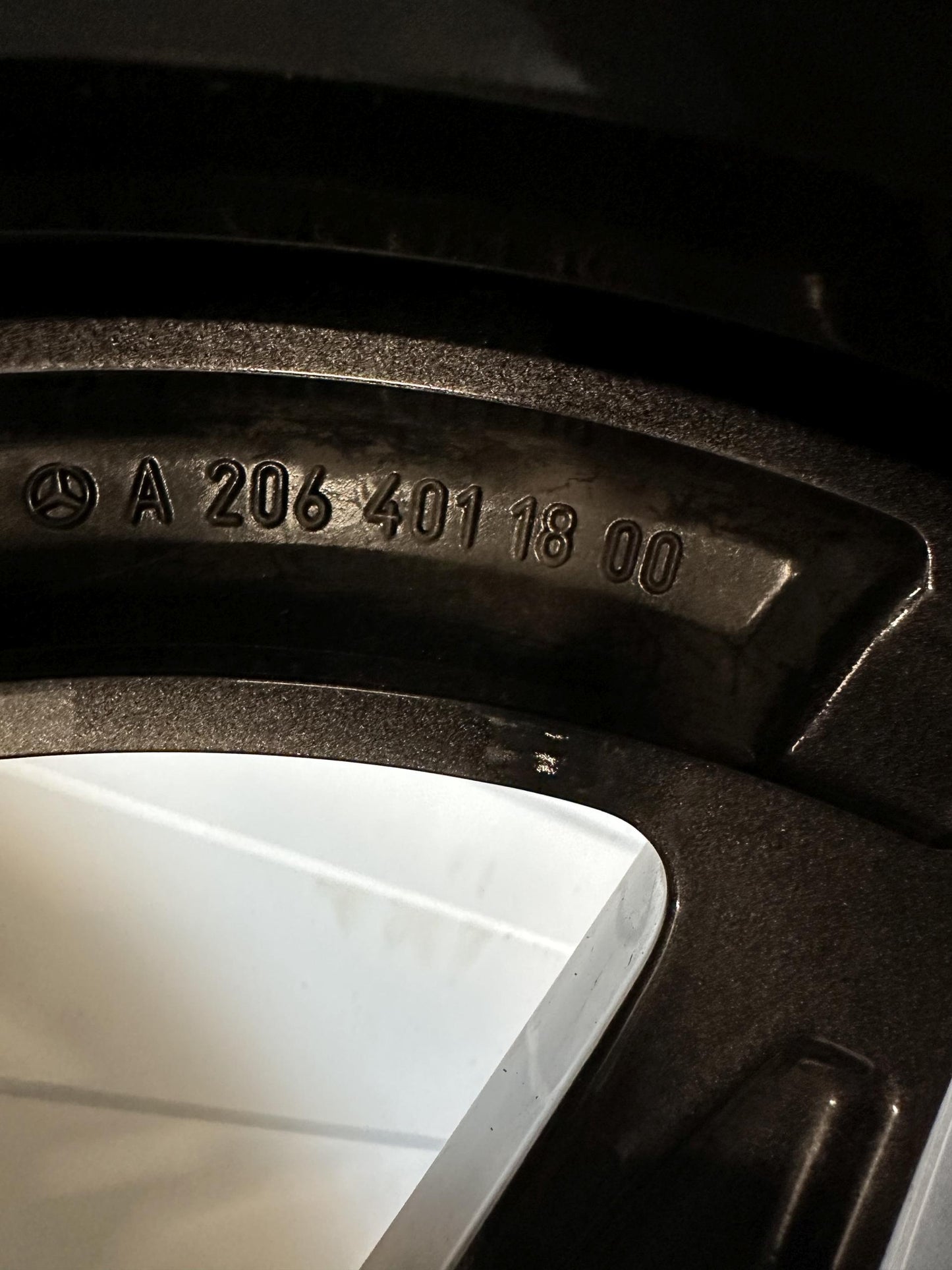 Нови Оригинал Mercedes C klasse W206 18 Zoll AMG Мерцедес Ц класа W206 18 цола AMG джанти летен комплект летни гуми