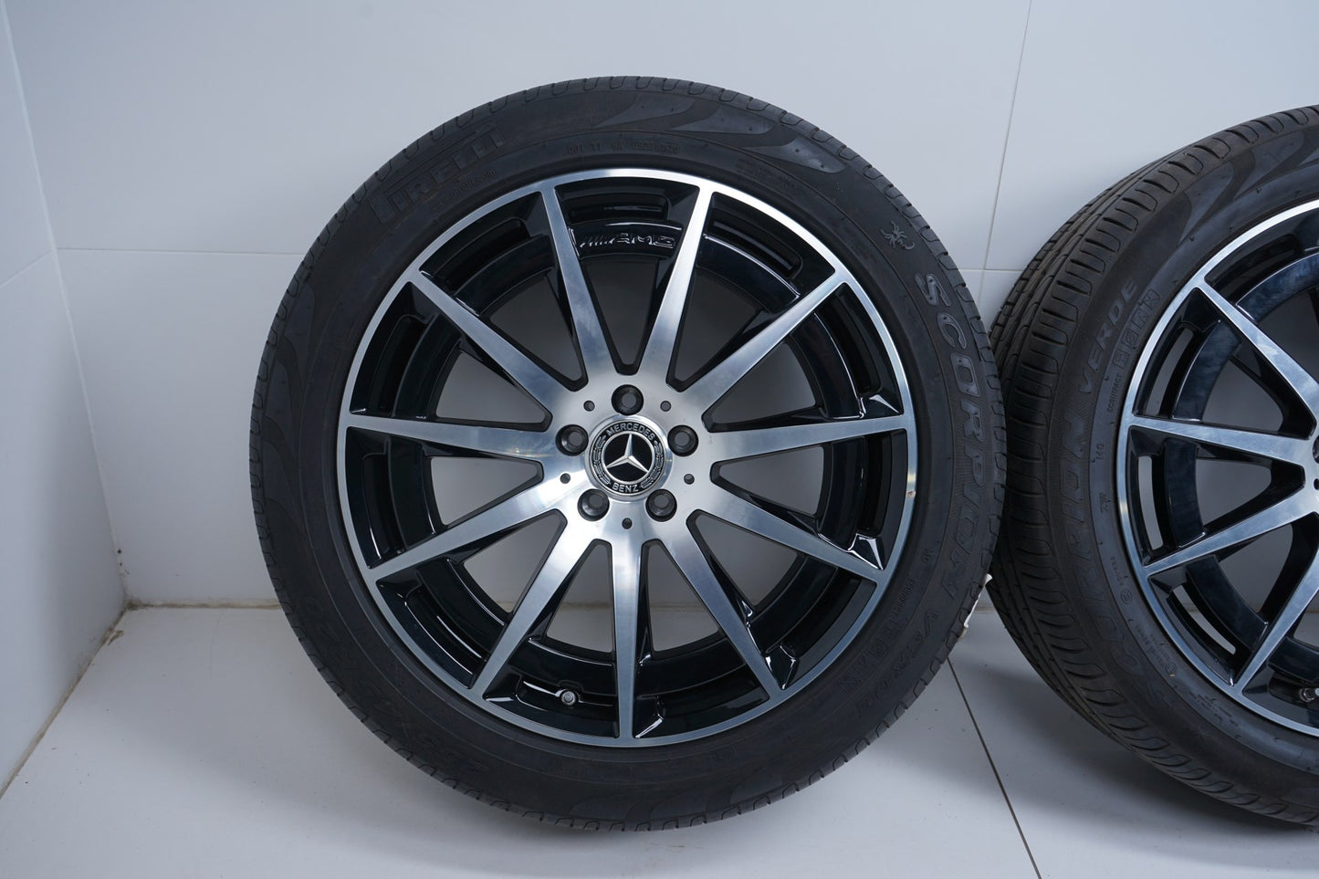 Mercedes EQC W293 N293 20 Zoll AMG Мерцедес 20 цола джанти летен комплект летни гуми