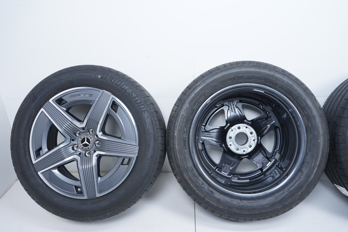 Оригинал Mercedes GLC Klasse 19 Zoll Мерцедес Глц класа W254 X254 C254 19 цола джанти летен комплект летни гуми