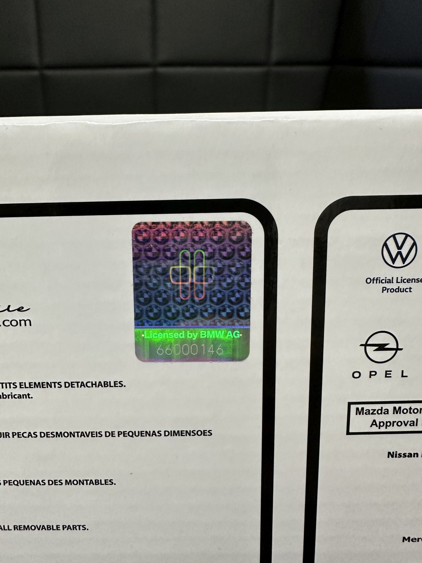 Bmw M5 E34 Kombi red Limitiert 349/3000 1:18 OTTO OT951 Бмв M5 Е34 Комби червен Лимитирана