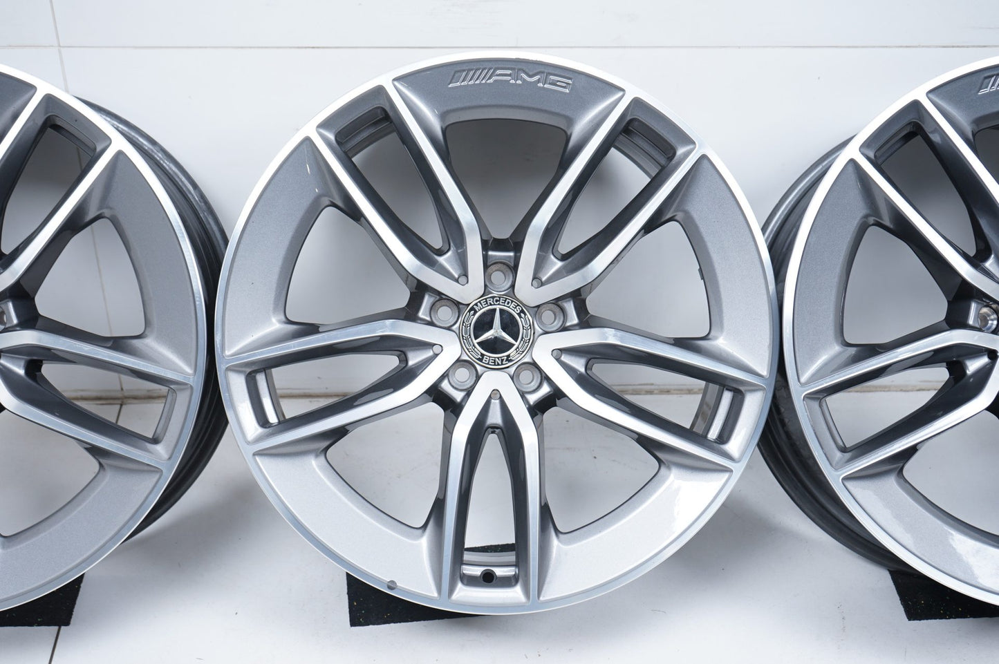 Оригинални Mercedes CLS53 AMG W257 Klasse 20 Zoll  ЦЛС 53 AMG Класа W257 Алуминиеви джанти 20 цола