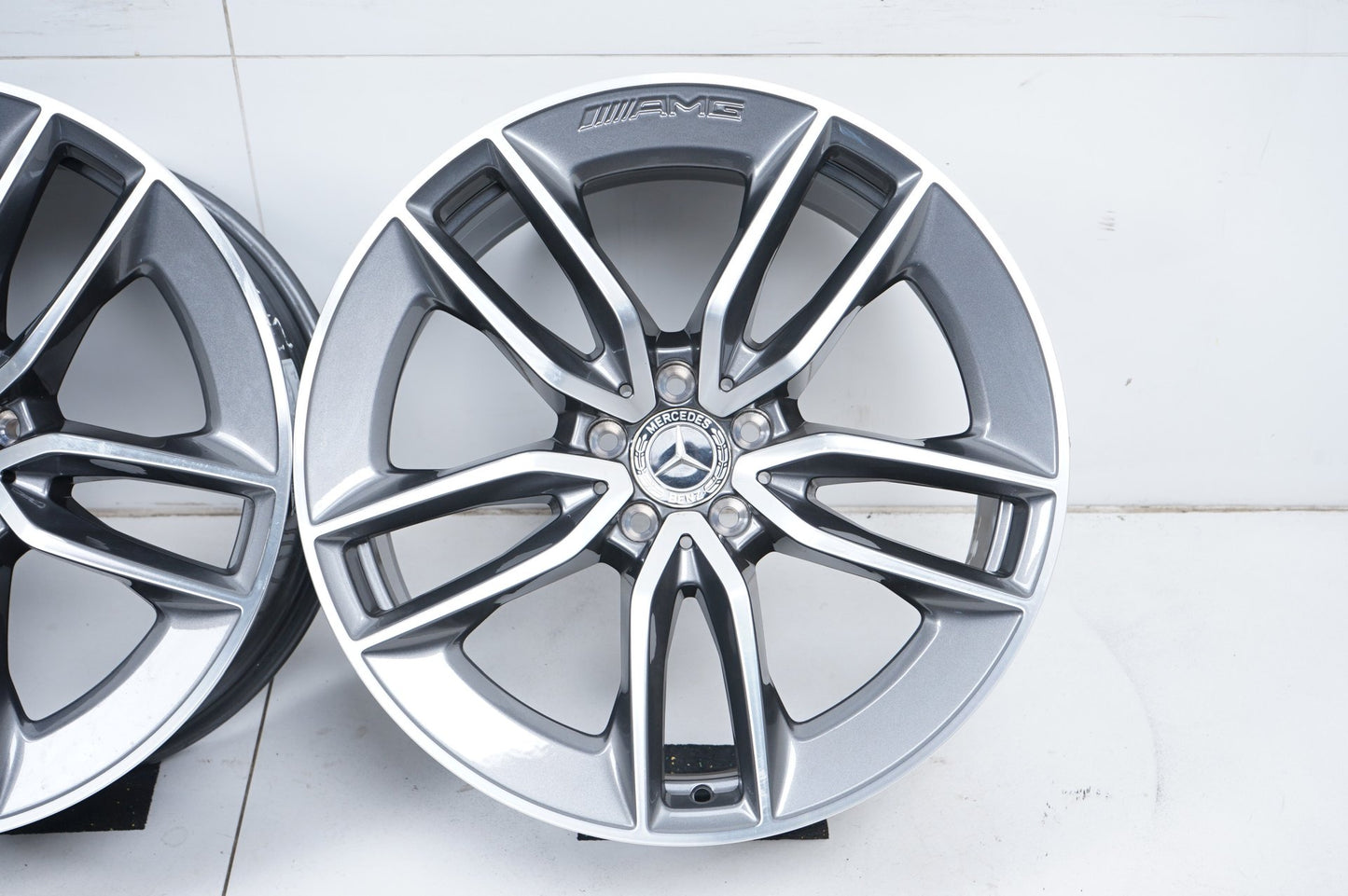 Оригинални Mercedes CLS53 AMG W257 Klasse 20 Zoll  ЦЛС 53 AMG Класа W257 Алуминиеви джанти 20 цола