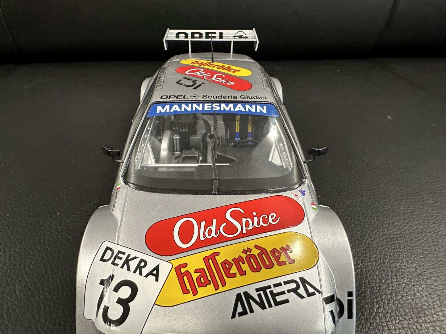 Opel Calibra V6 4x4 Team Rosberg 1996 Gianni Giudici Werk 83 W1802006 1:18 Опел Калибра