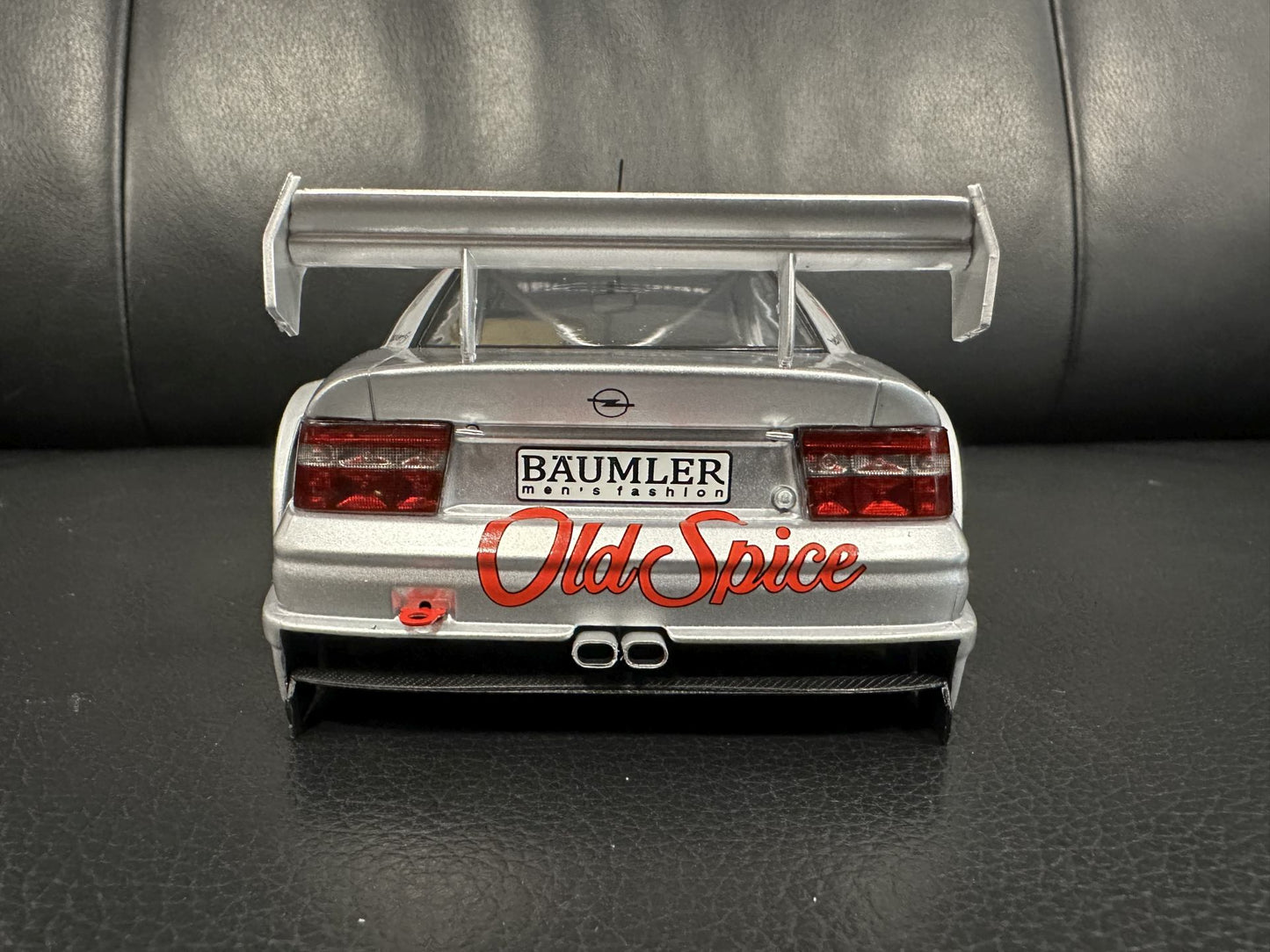 Opel Calibra V6 4x4 Team Rosberg 1996 Gianni Giudici Werk 83 W1802006 1:18 Опел Калибра