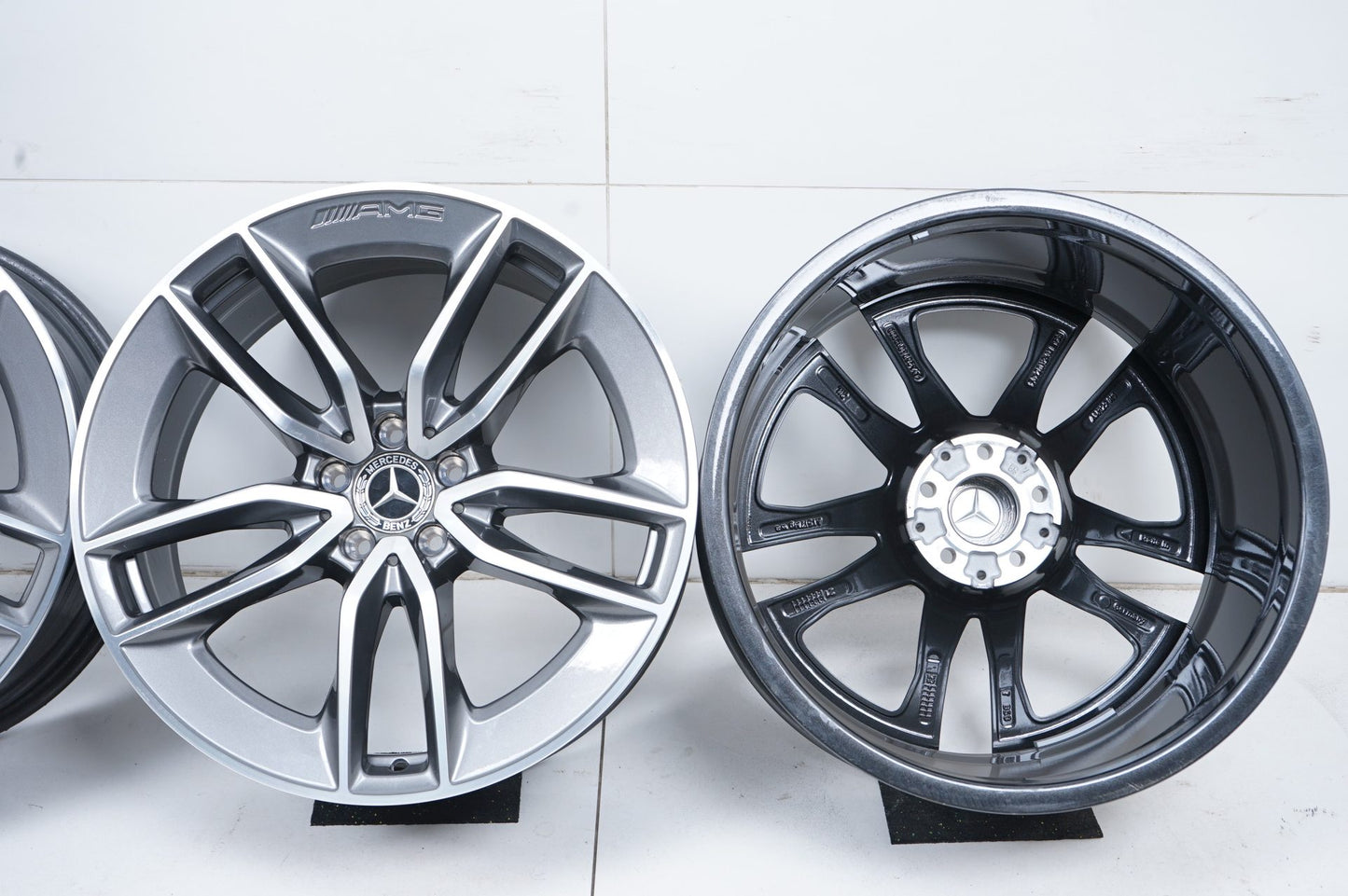 Оригинални Mercedes CLS53 AMG W257 Klasse 20 Zoll  ЦЛС 53 AMG Класа W257 Алуминиеви джанти 20 цола