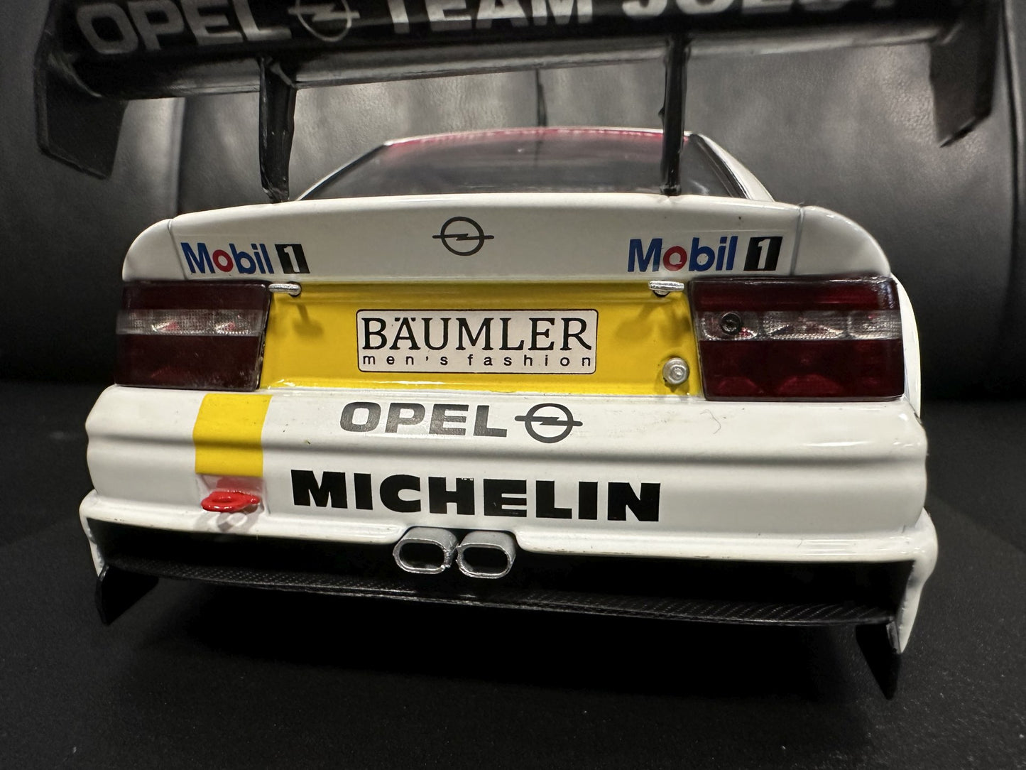 Opel Calibra V6 4x4 DTM/ITC Dekra Werk 83 W1802002 1:18 Опел Калибра