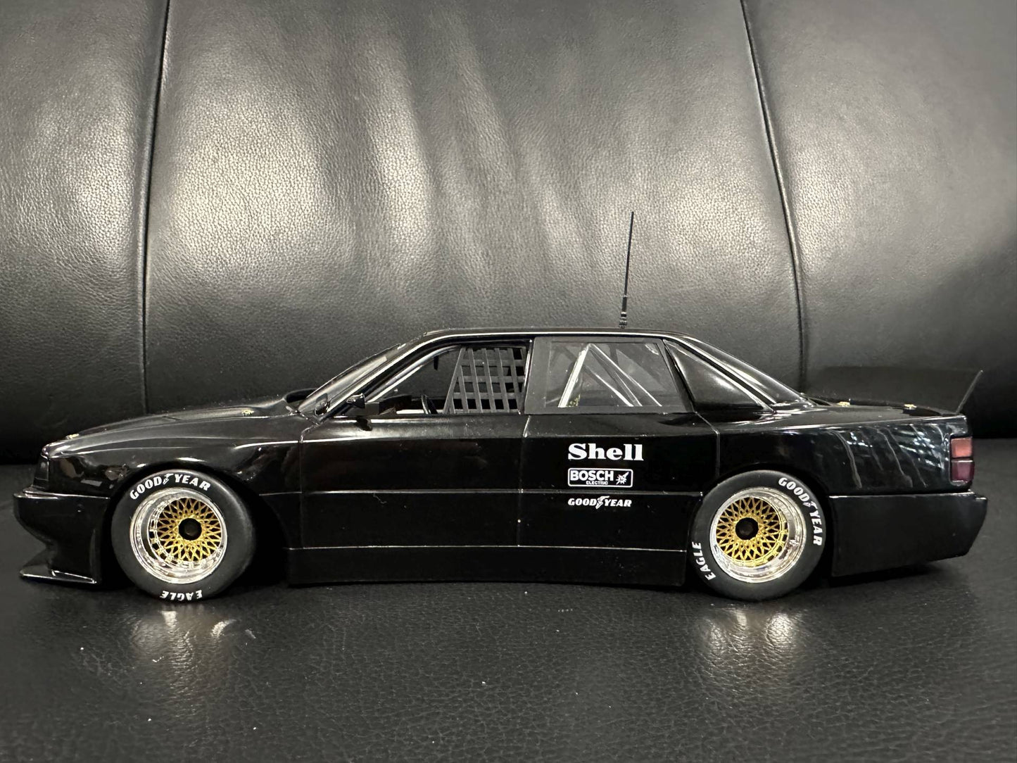 Audi 200 Quattro 1987 TransAm Test Car 1:18 Werk 83 W1801404 1:18 Ауди 200 Тест Кар