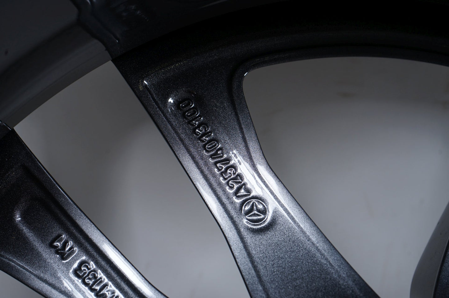 Оригинални Mercedes CLS53 AMG W257 Klasse 20 Zoll  ЦЛС 53 AMG Класа W257 Алуминиеви джанти 20 цола